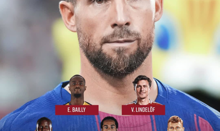HIT! Profil Sports Illustrated proponuje TEGO POLAKA jako następcę Inigo Martineza w Barcelonie xD